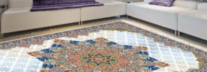 فرش های کلاسیک - فرش های سنتی مهستان