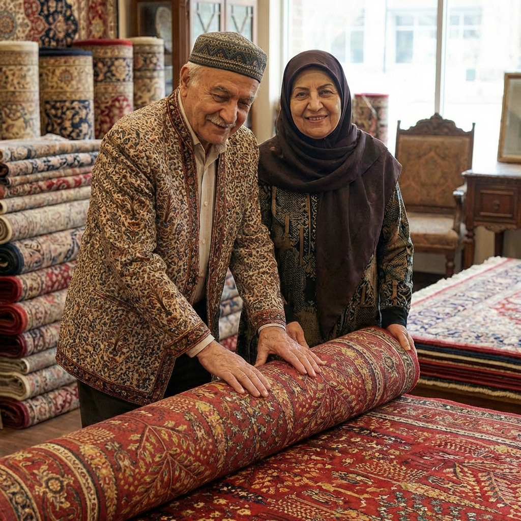 دربارع مهستان